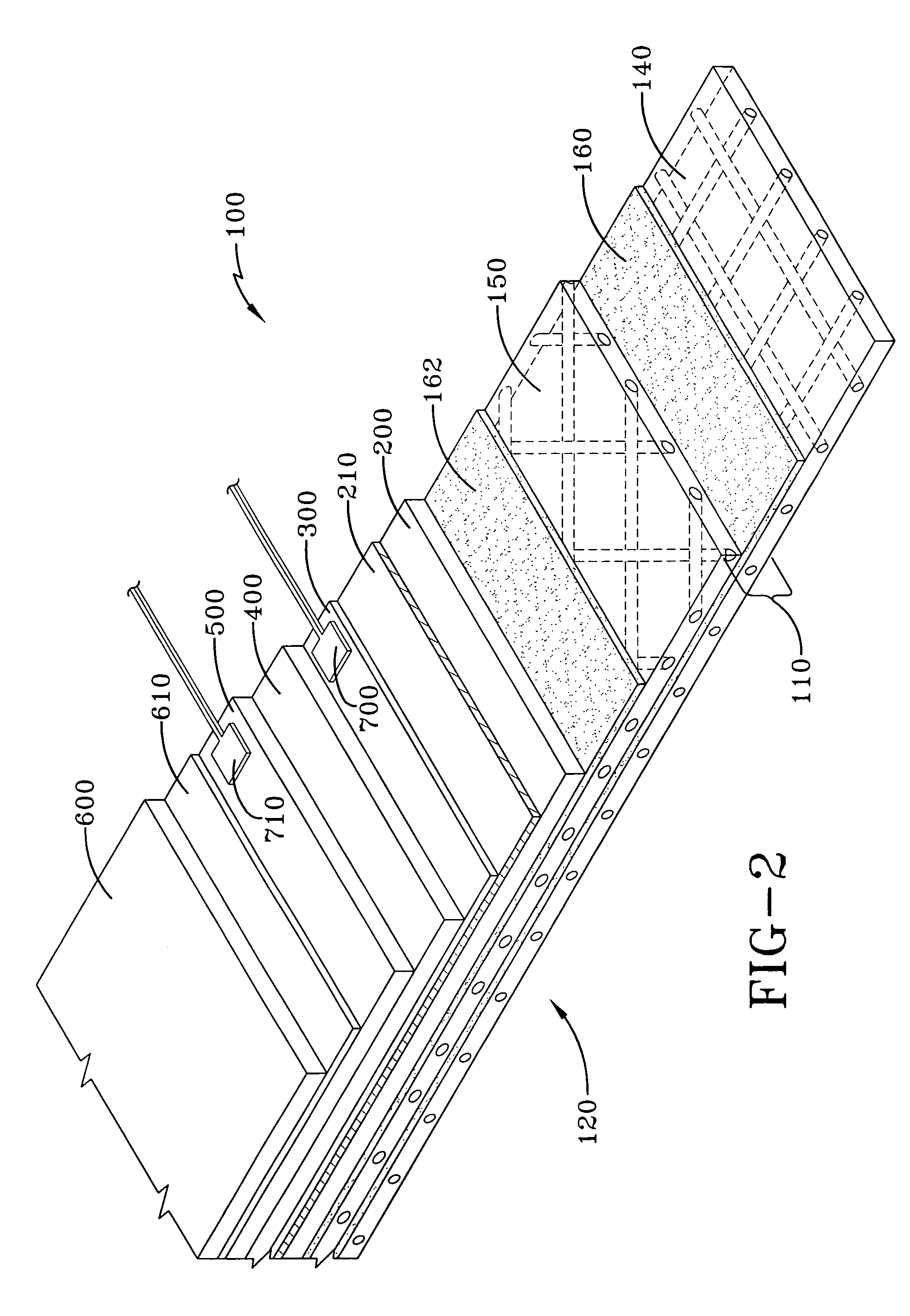 Piezoelectric and pyroelectric power-generating laminate for an airship envelope
