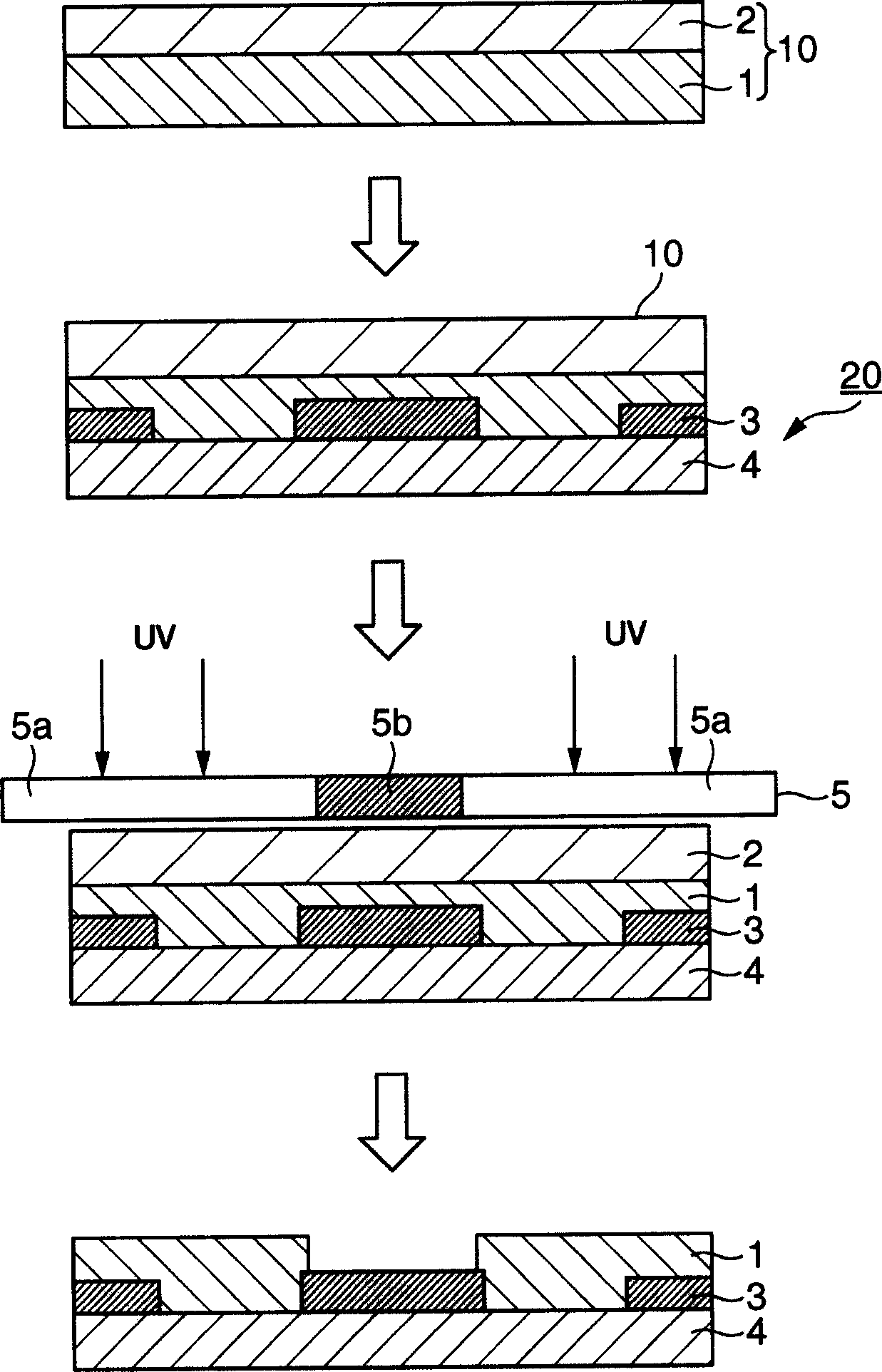 Photosensitive thermosetting resin composition, and photosensitive cover lay and flexible printed wiring board using the composition