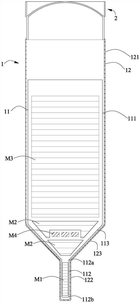 Indium arsenide crystal growth device and method