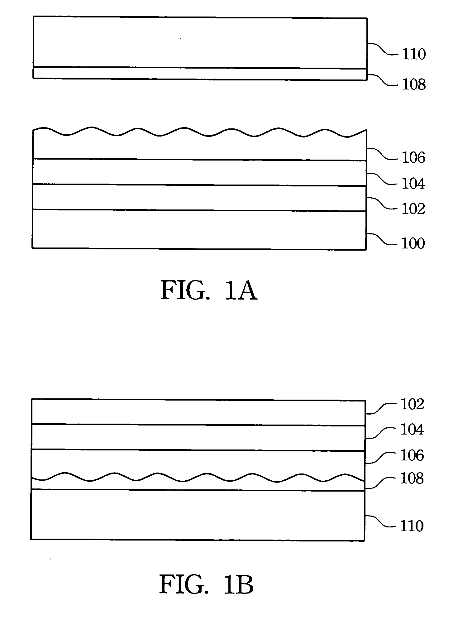 Method of fabricating algainp light-emitting diode and structure thereof