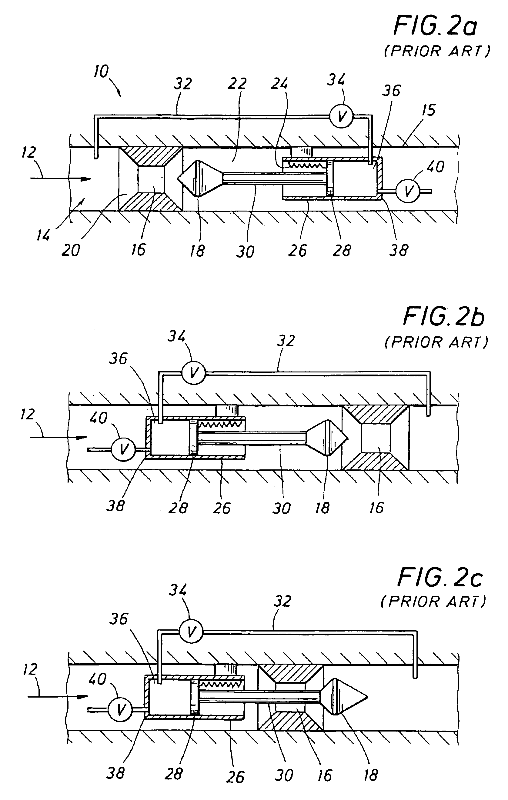 Frequency regulation of an oscillator for use in MWD transmission