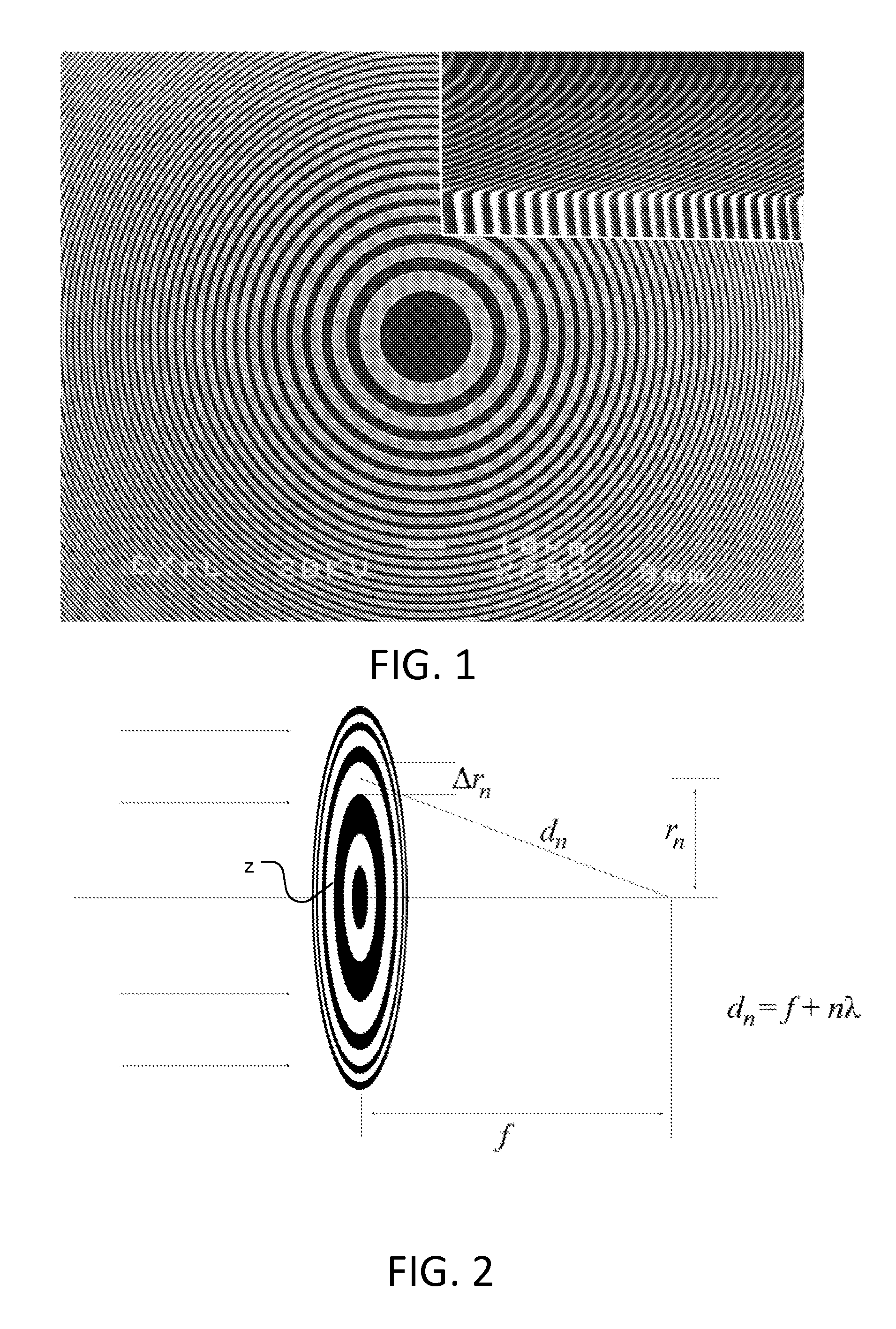 Compound X-ray lens having multiple aligned zone plates