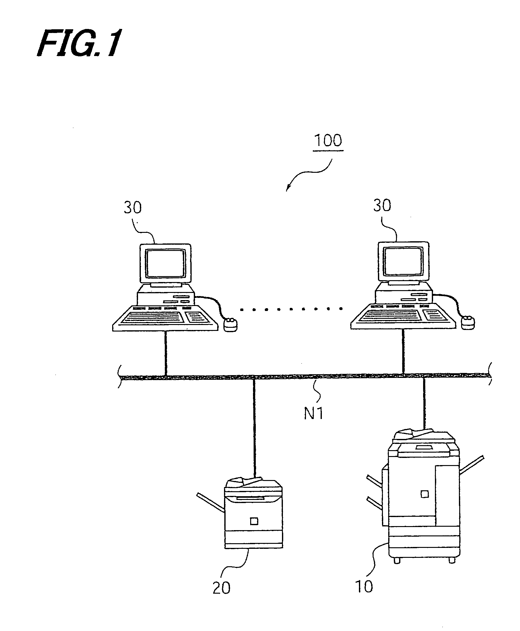 Image processing apparatus, image processing system, image processing method and image processing program