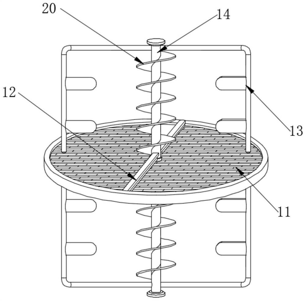 Heating equipment for new material processing