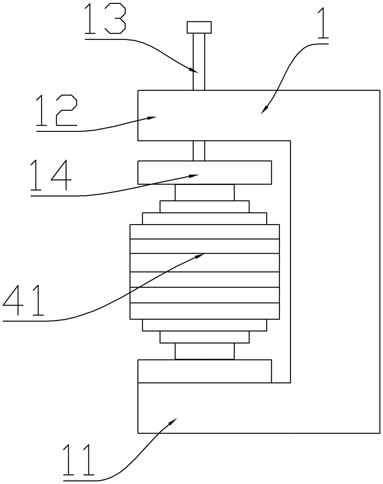 A method for manufacturing a transformer core and a transformer core manufacture device for realizing the method