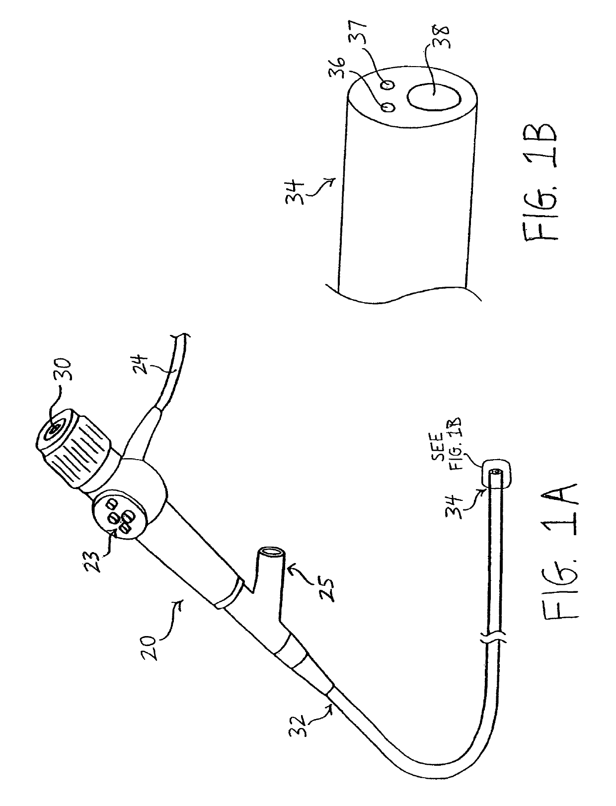 Endoscopic system for resection of tissue