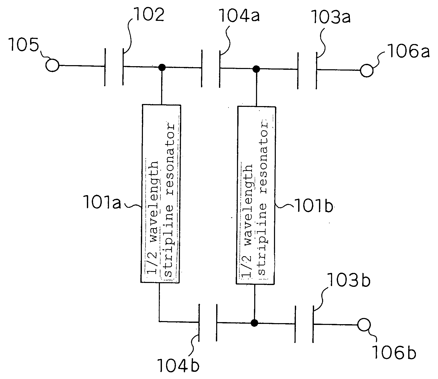 Filter, high-frequency module, communication device and filtering method