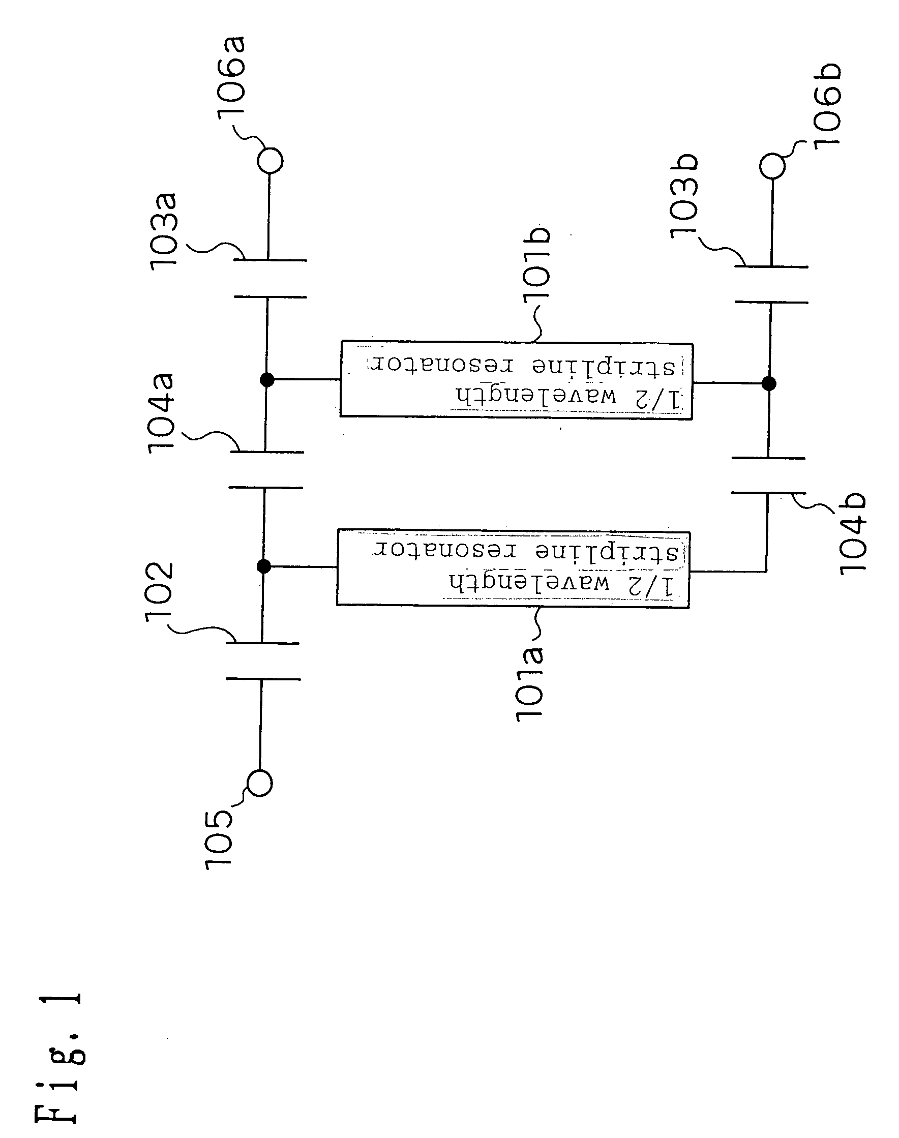 Filter, high-frequency module, communication device and filtering method