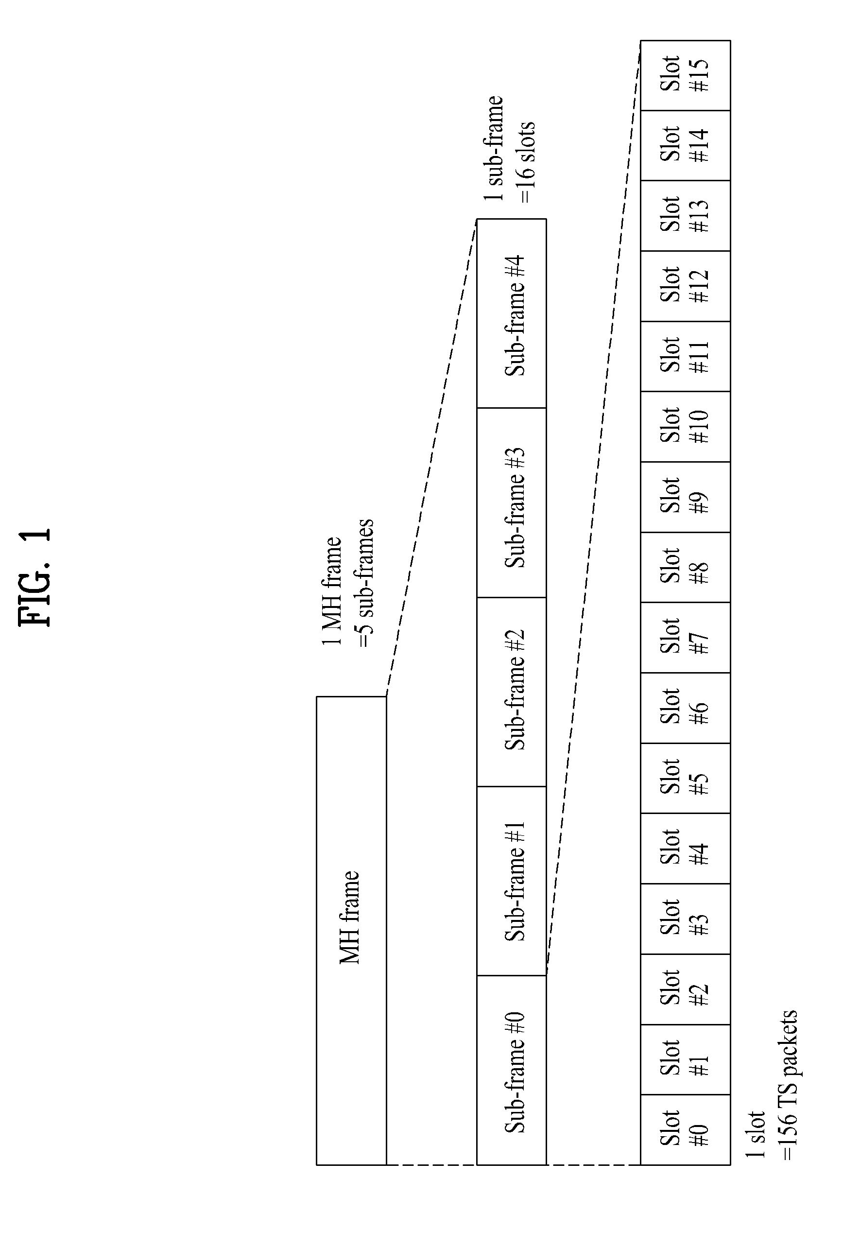 Digital broadcasting system and method of processing data in the digital broadcasting system