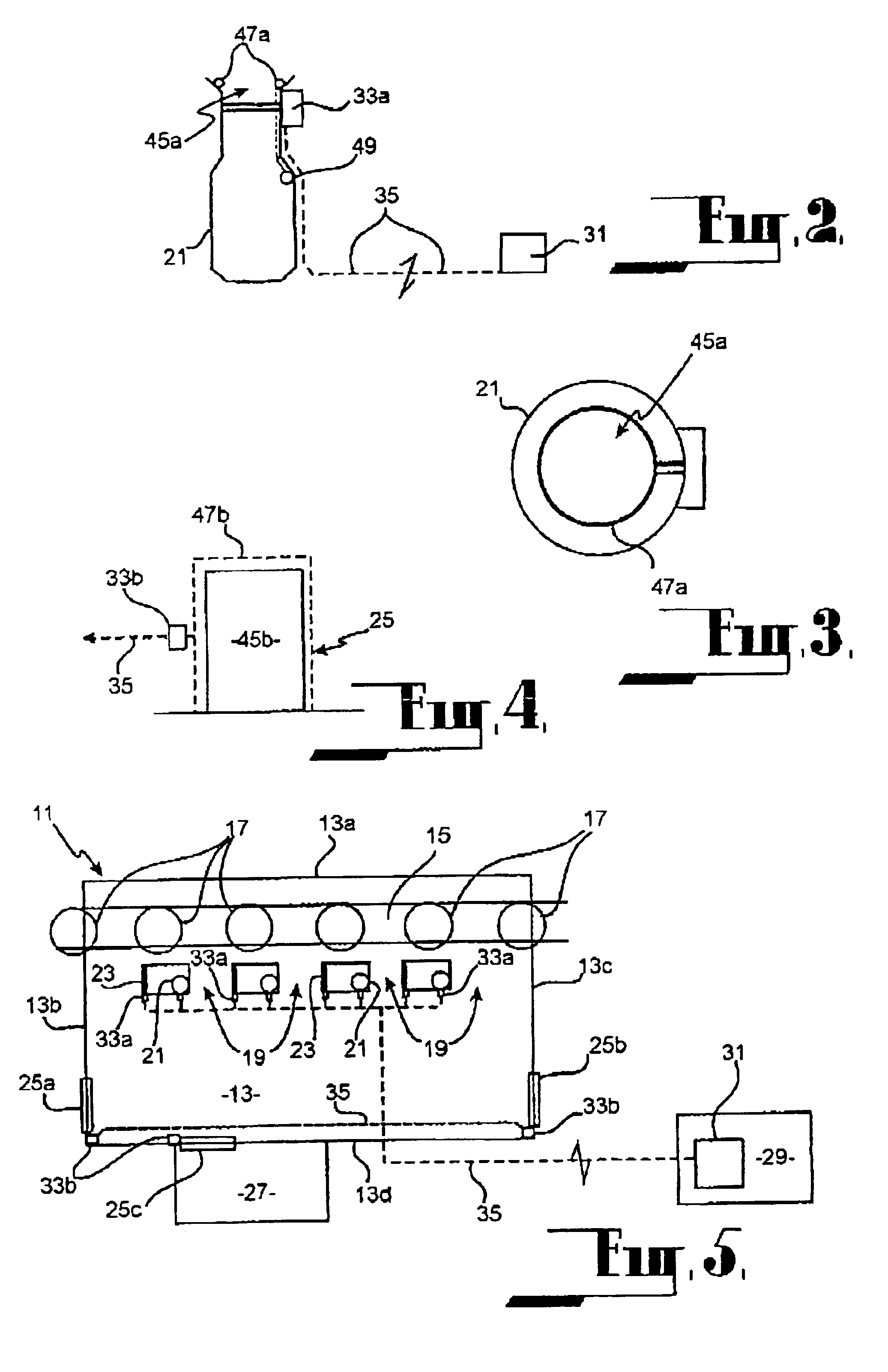 System and method for automatically logging article use and an article adapted for such