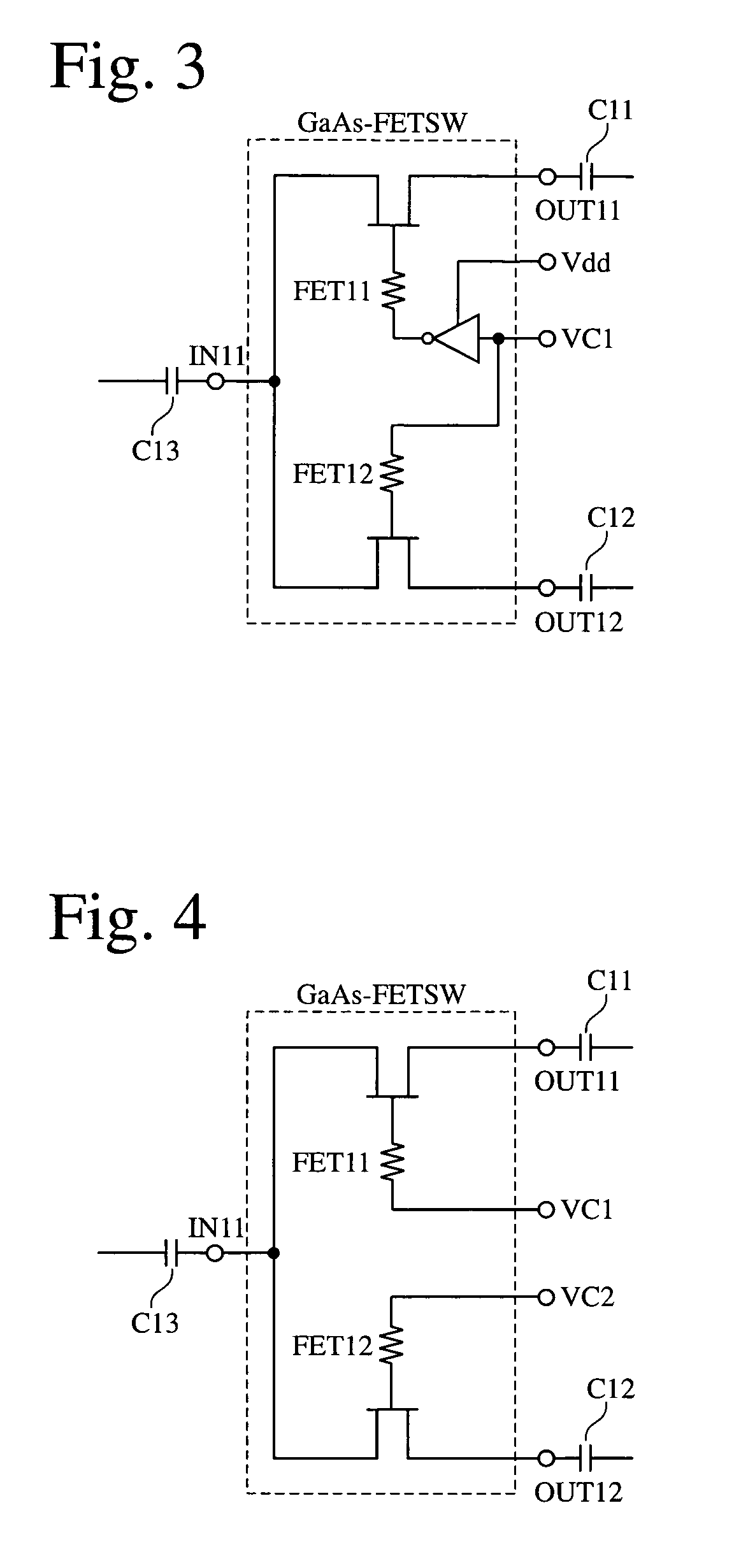 Antenna switch circuit and antenna switch module