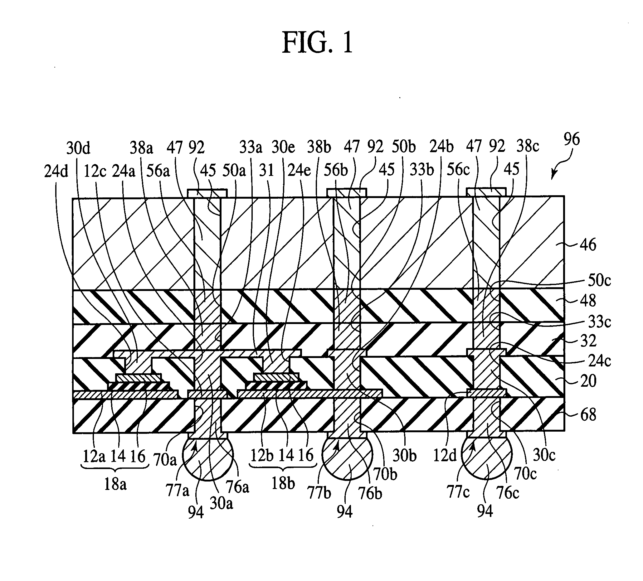 Interposer and method for manufacturing the same