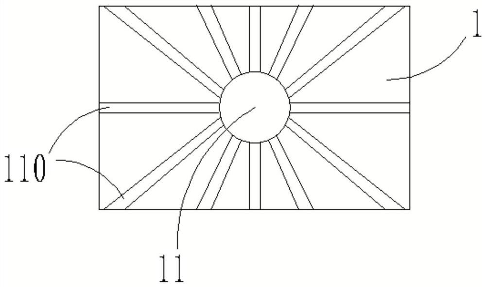 A waste water treatment system containing pyridine heterocyclic compounds and its process