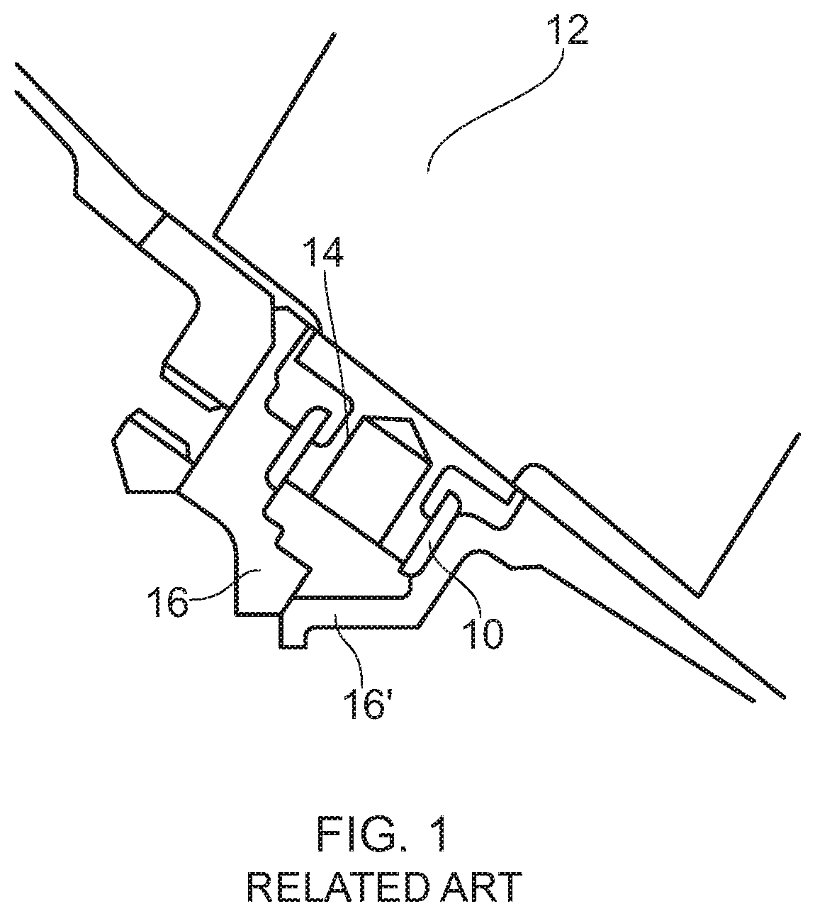 Bearing assembly