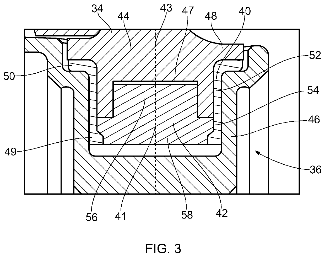 Bearing assembly