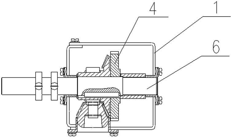 An electric operating mechanism for a high-voltage isolating switch and an earthing switch