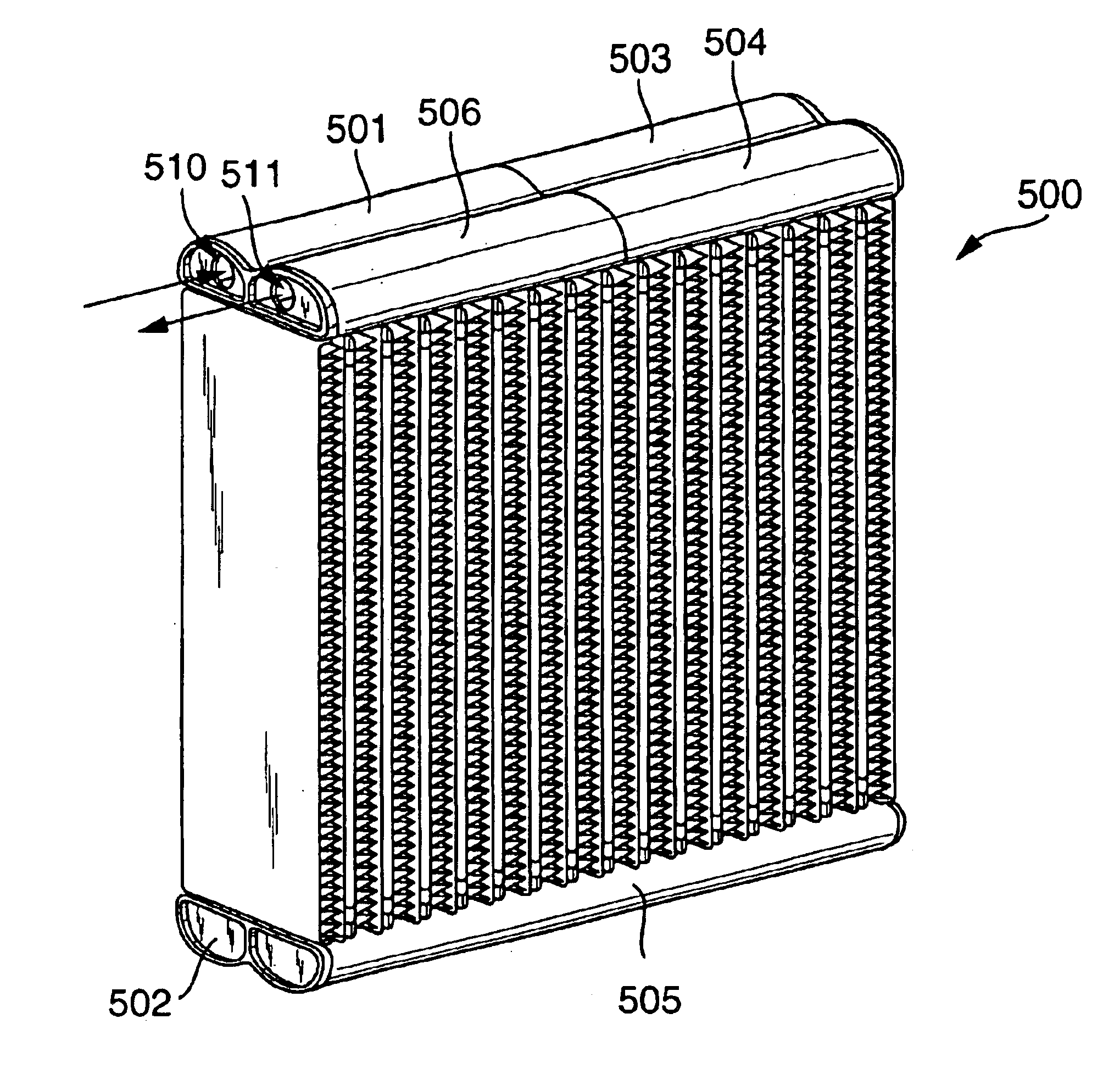 Air-conditioner for a motor vehicle