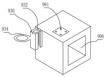 Method for detecting glass through gear turntable rack shooting V-shaped clamping plate