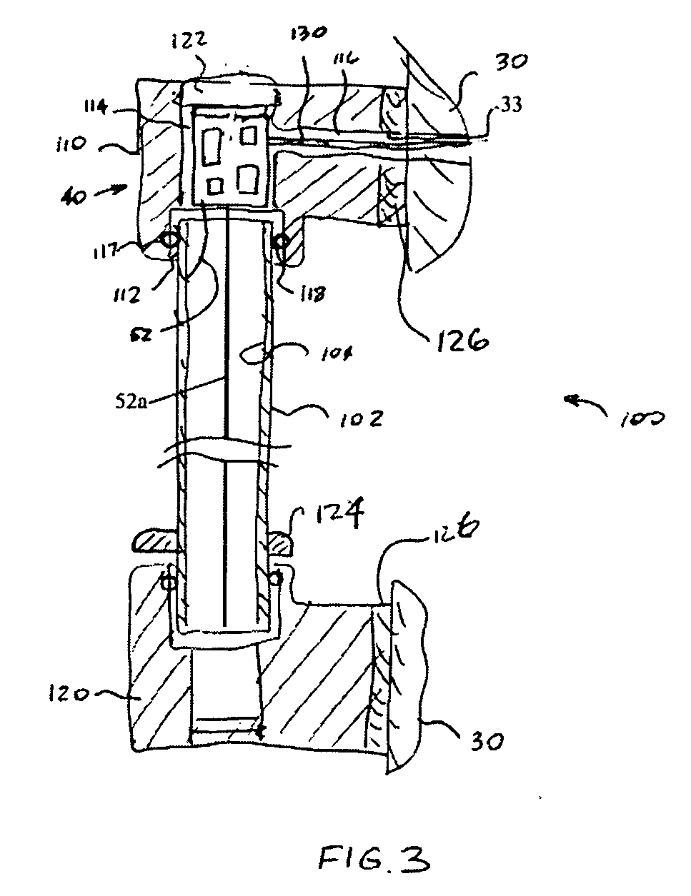 Capacitance activated switch device