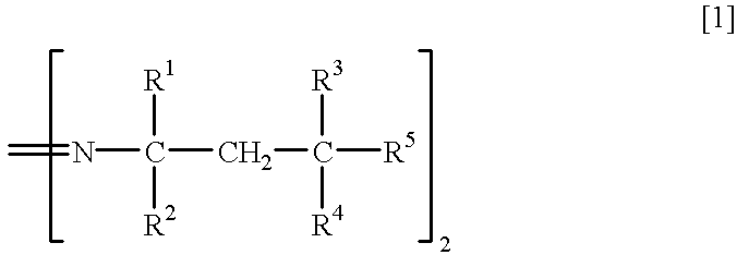 Method for separation of isomers of azo compounds