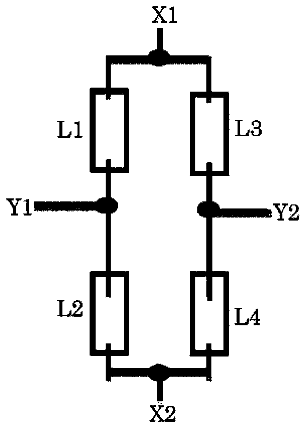 Outer rotor type permanent magnet motor with rotor position sensor, method for detecting rotor position and servo motor system