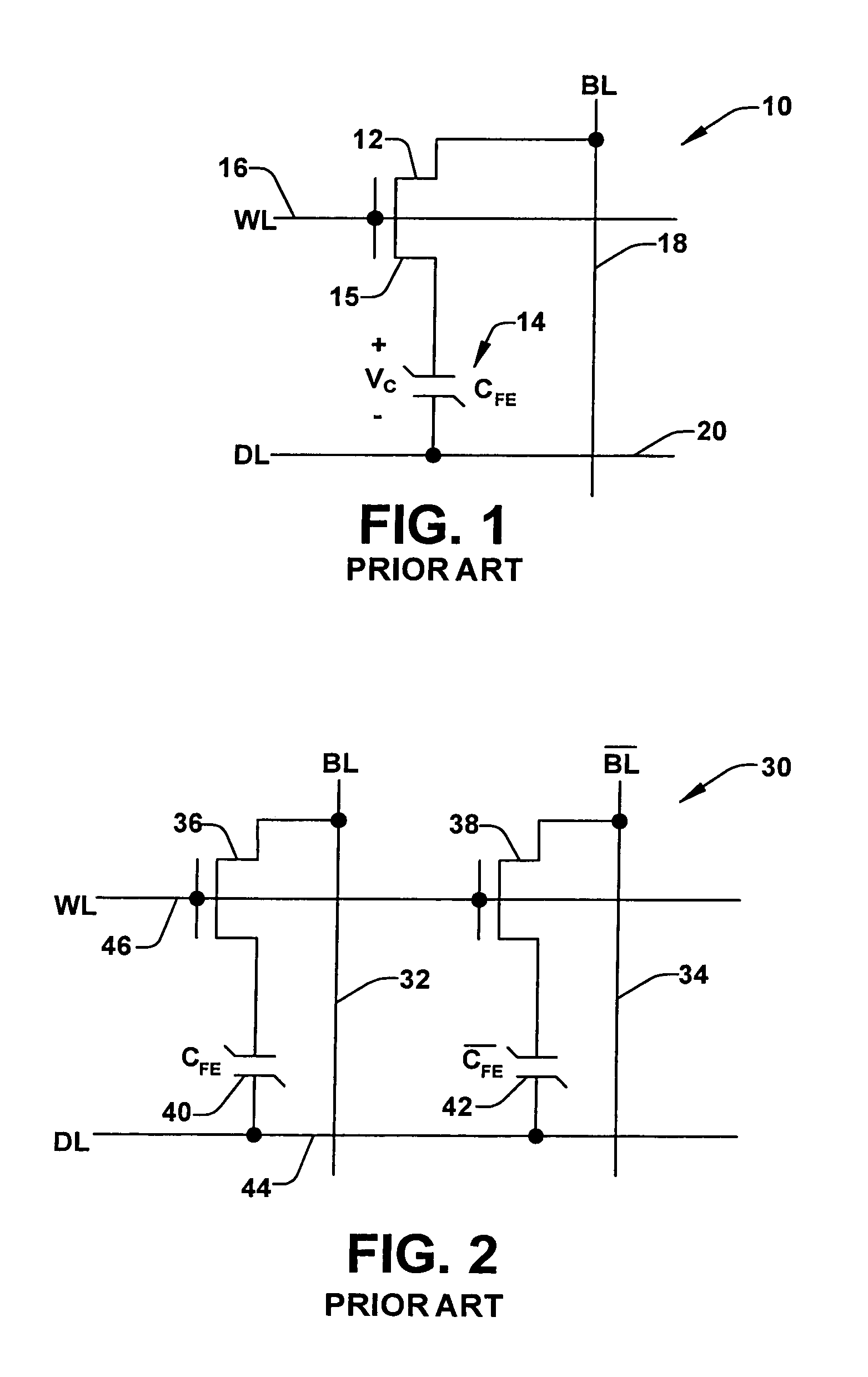 Process monitoring for ferroelectric memory devices with in-line retention test