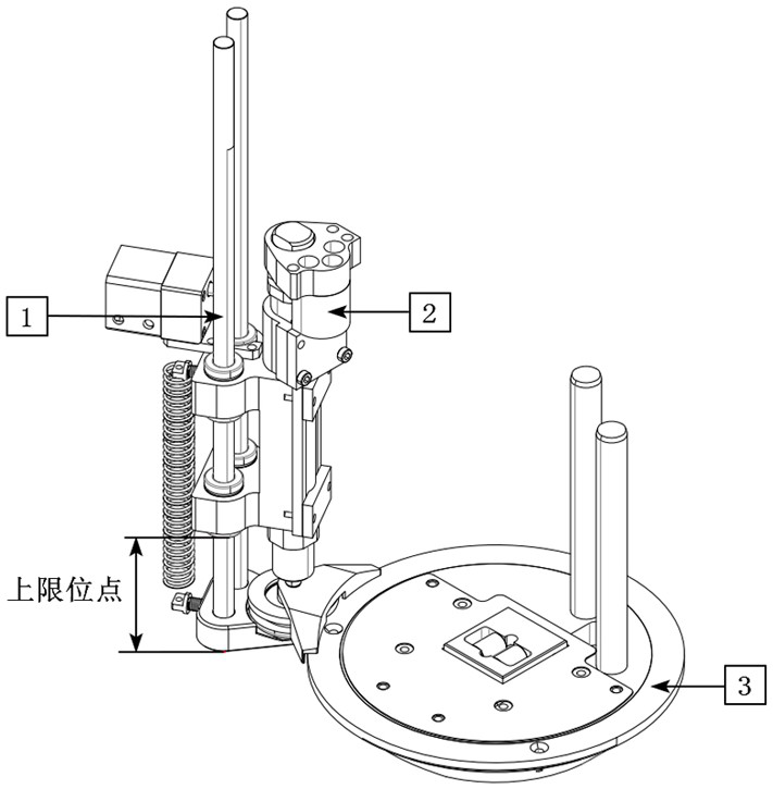 Multifunctional pressure plate assembly for cutting machine