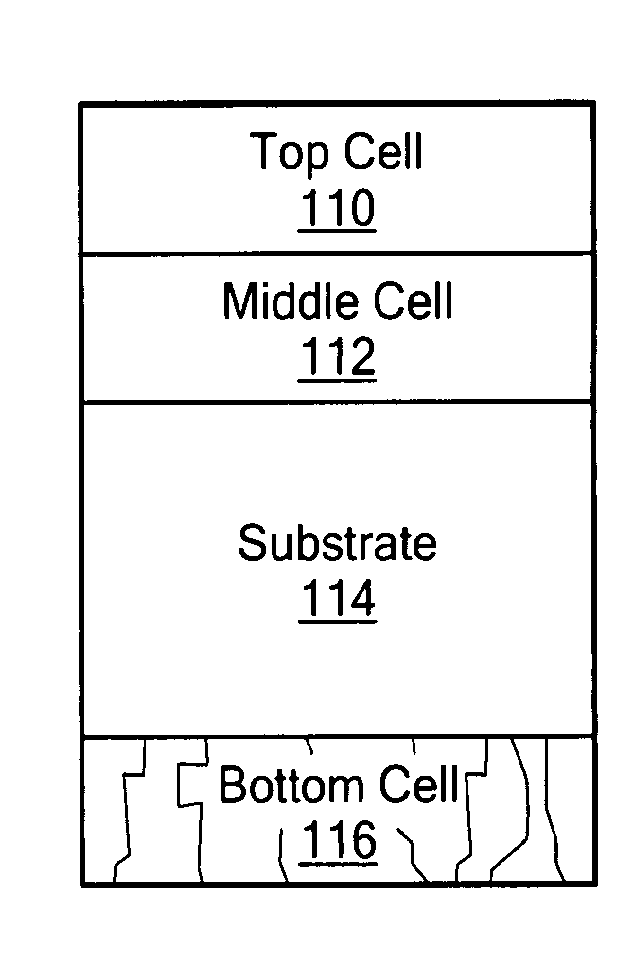 Bifacial tandem solar cells