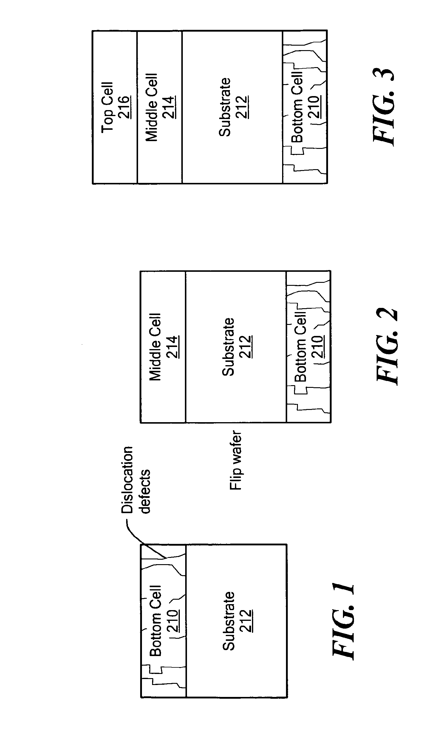 Bifacial tandem solar cells