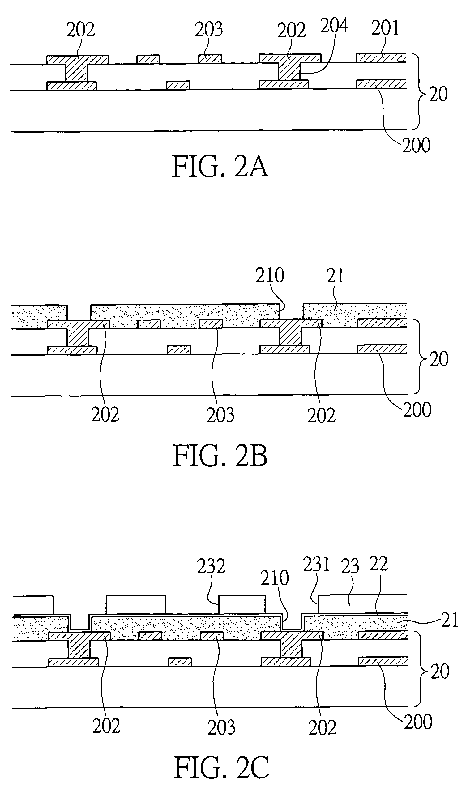 Circuit board having electrically connecting structure and fabrication method thereof