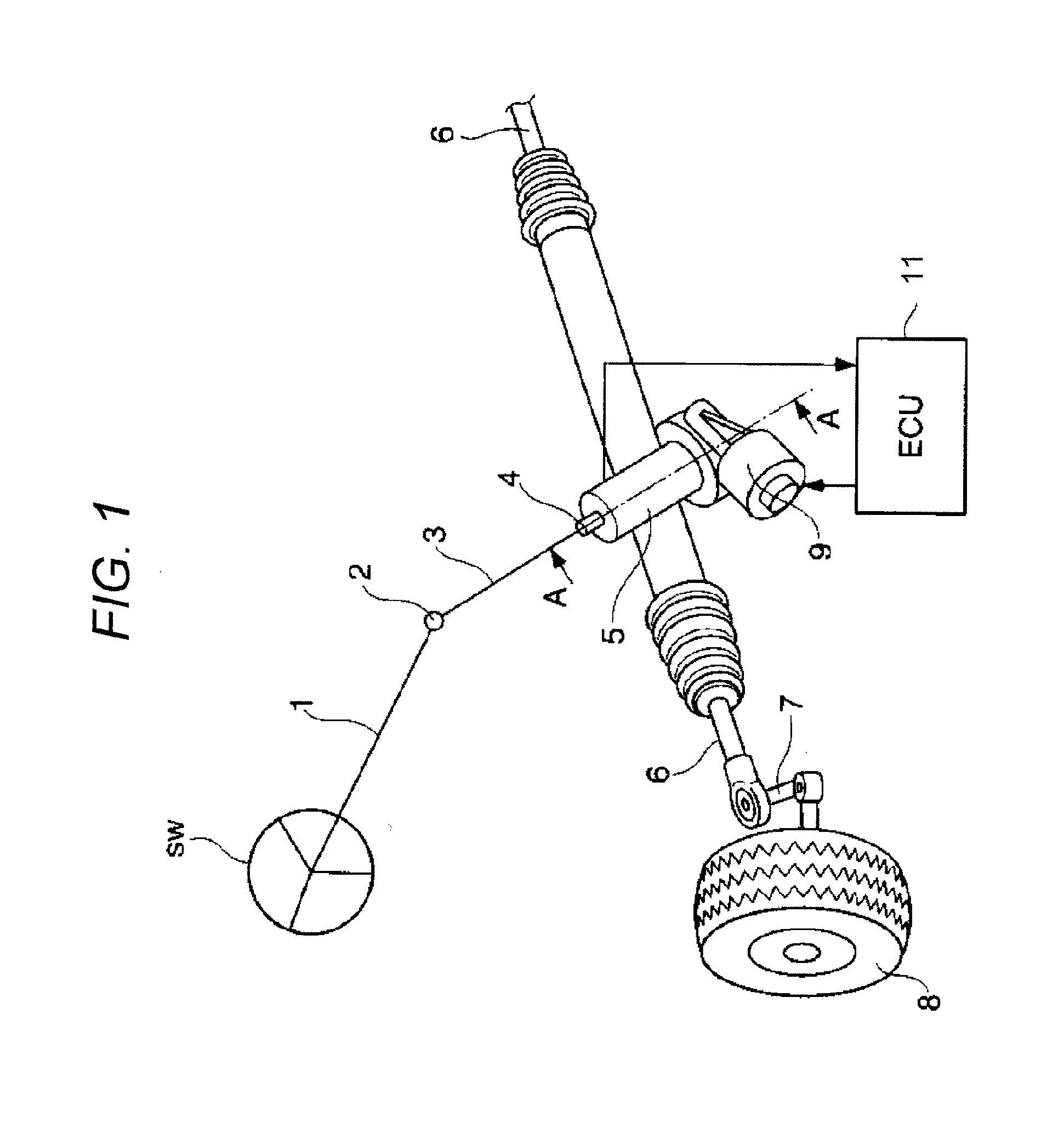 On-vehicle rotary electric machine and electric power steering system