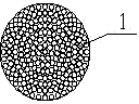 Novel medical abrasive drill