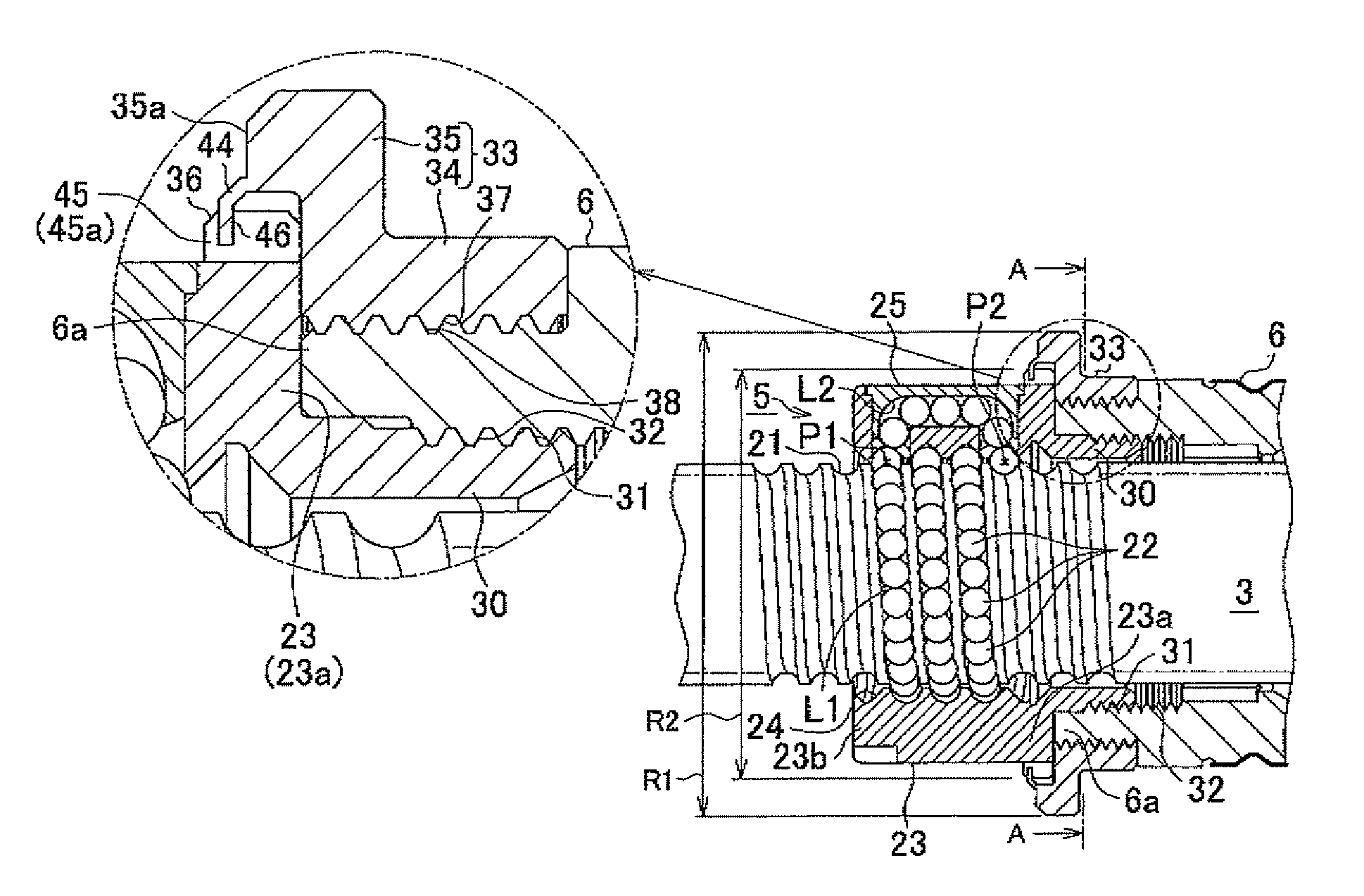 Electric power steering system