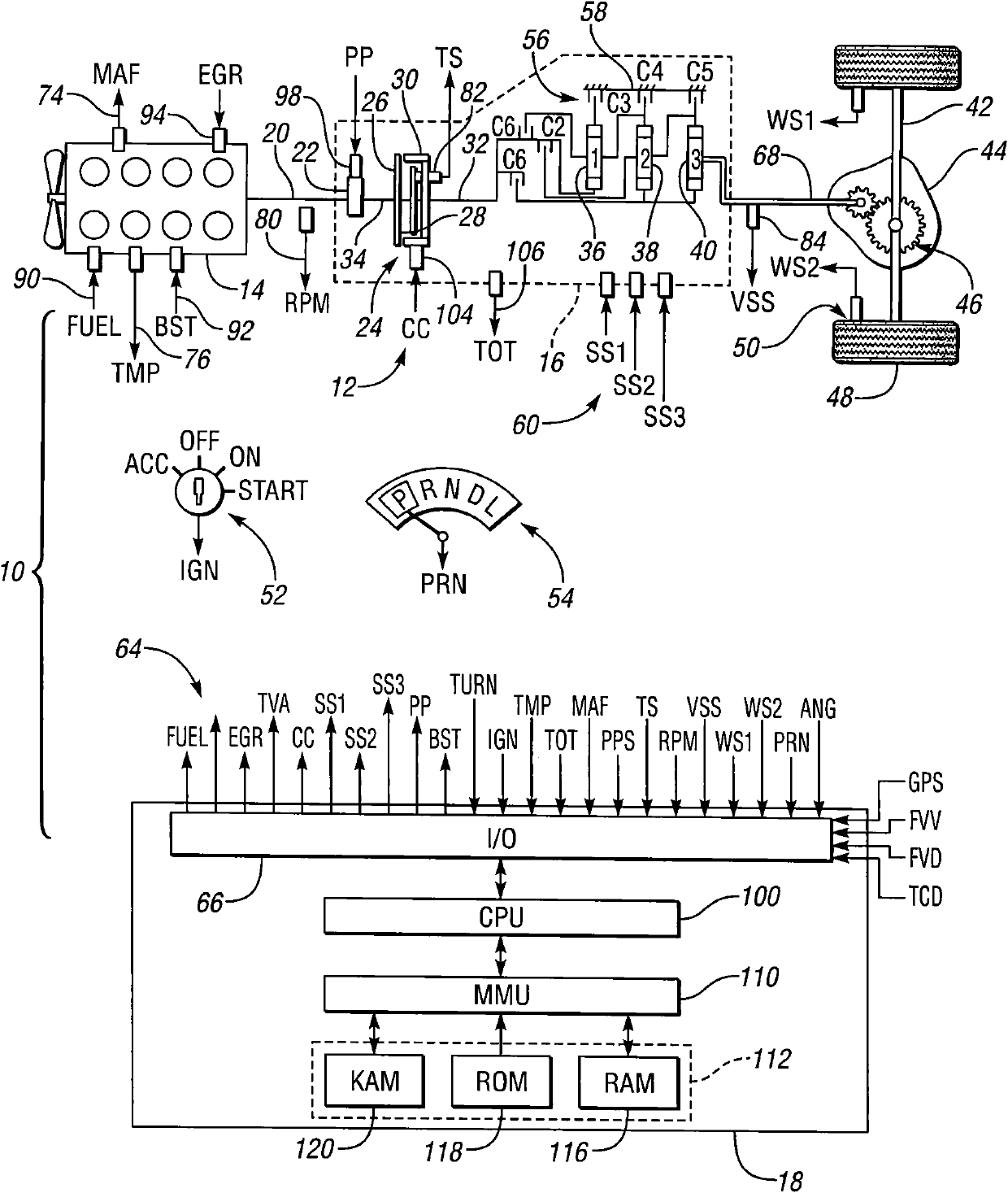 Assisted direct start engine control for enhanced launch performance