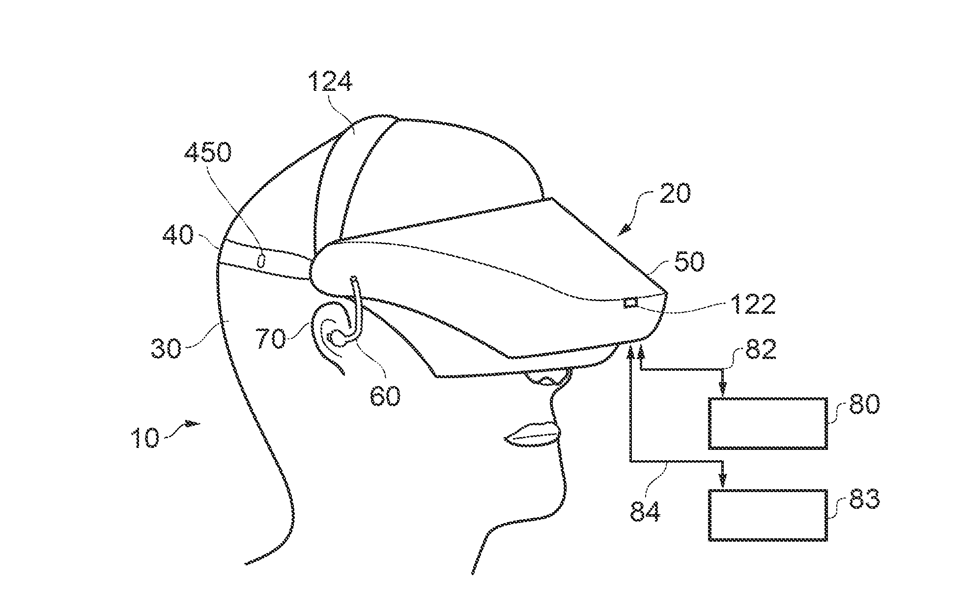 Head-mountable apparatus and systems