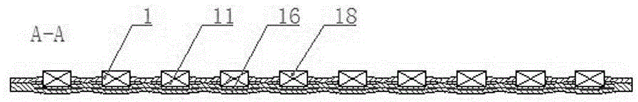 Leg massaging device with deflating electromagnetic valves, infrared heating layer and vibrating devices