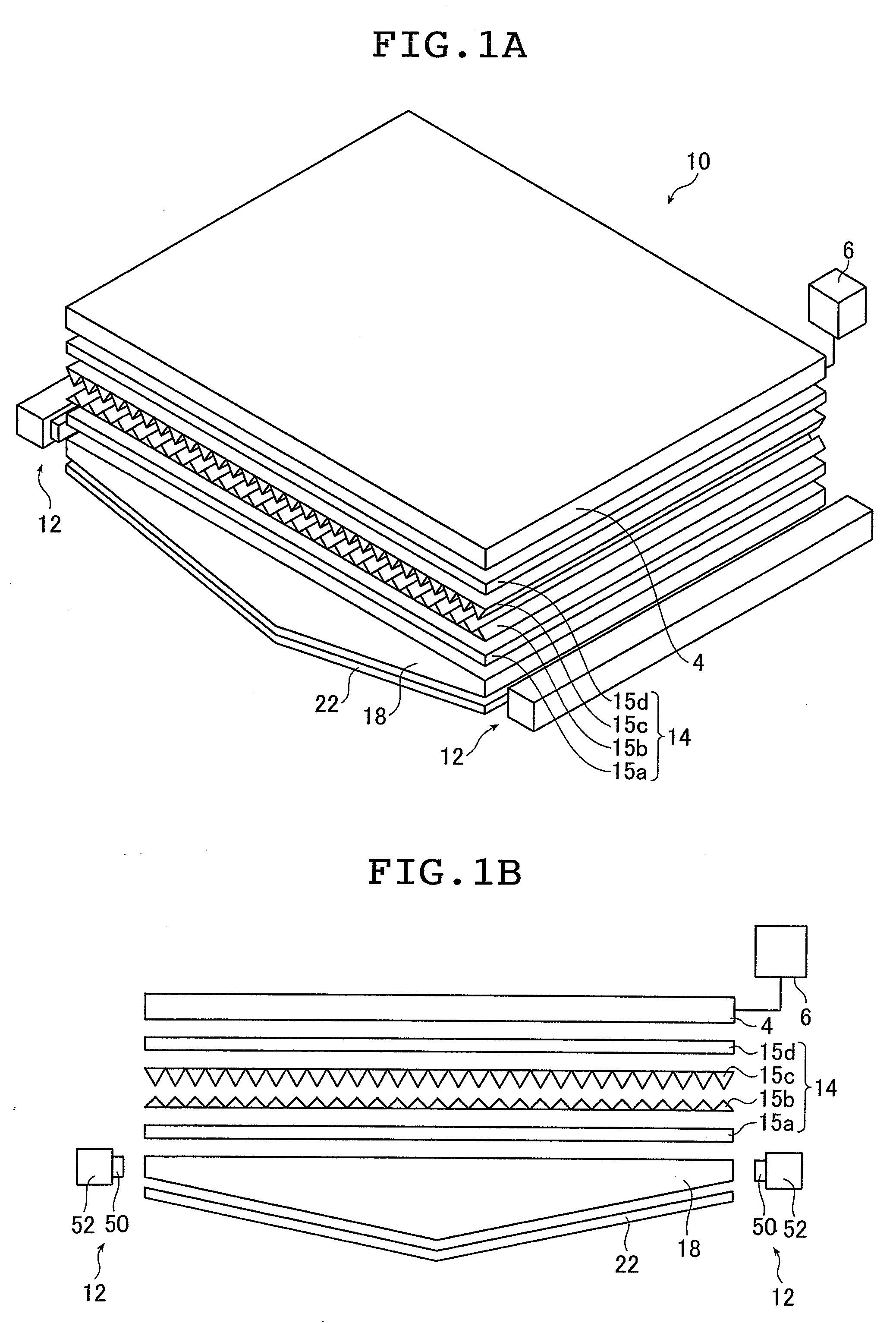 Light guide plate, light guide plate unit, and planar lighting device
