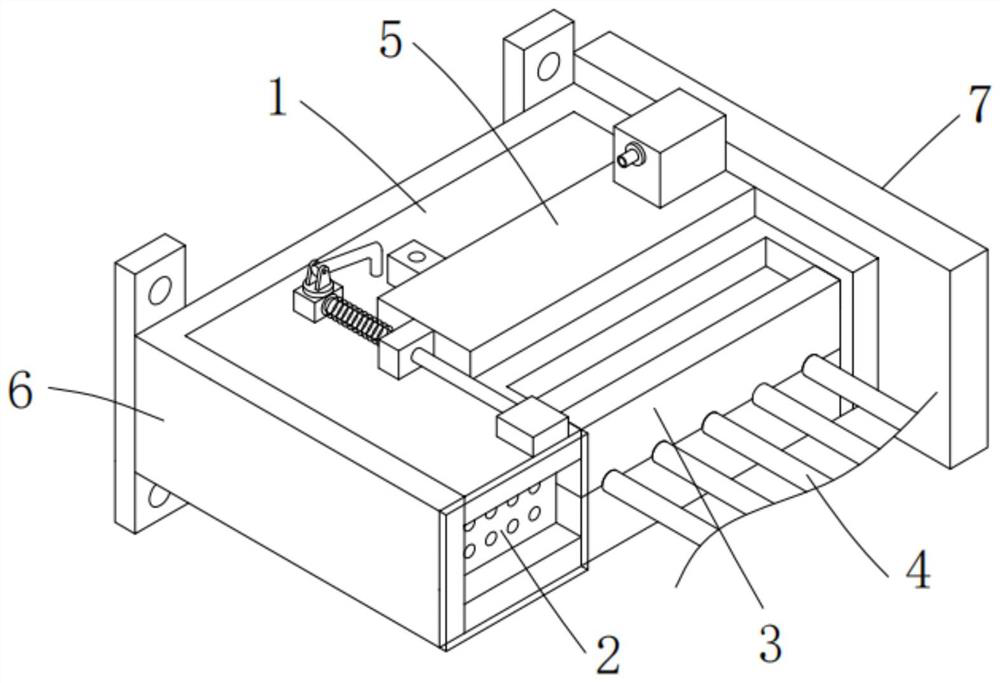 POE switch with protection function