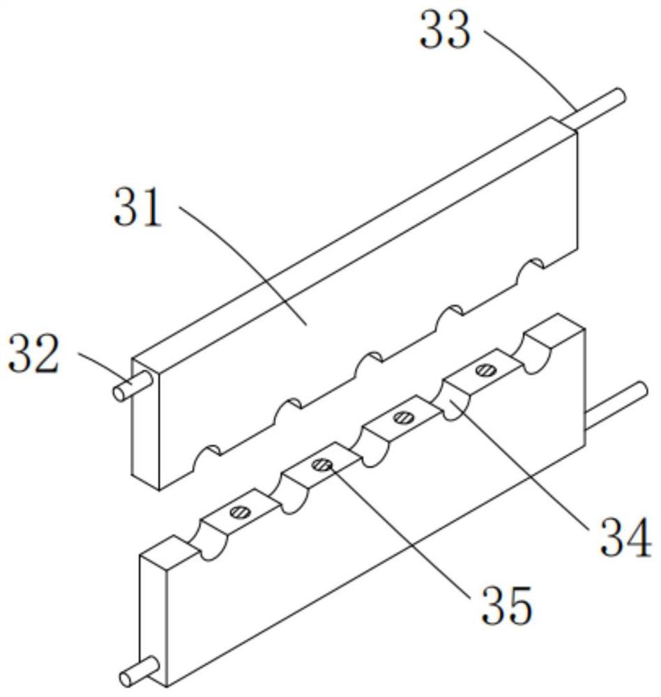 POE switch with protection function