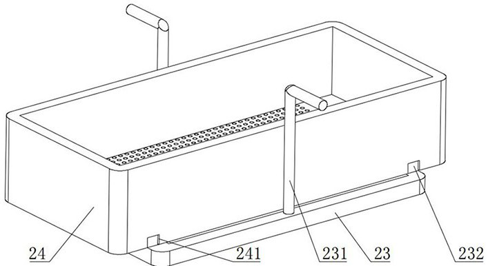 A kind of rapid preparation device of catalyst