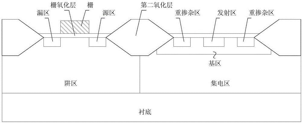 Manufacturing method of BiCMOS integrated circuit