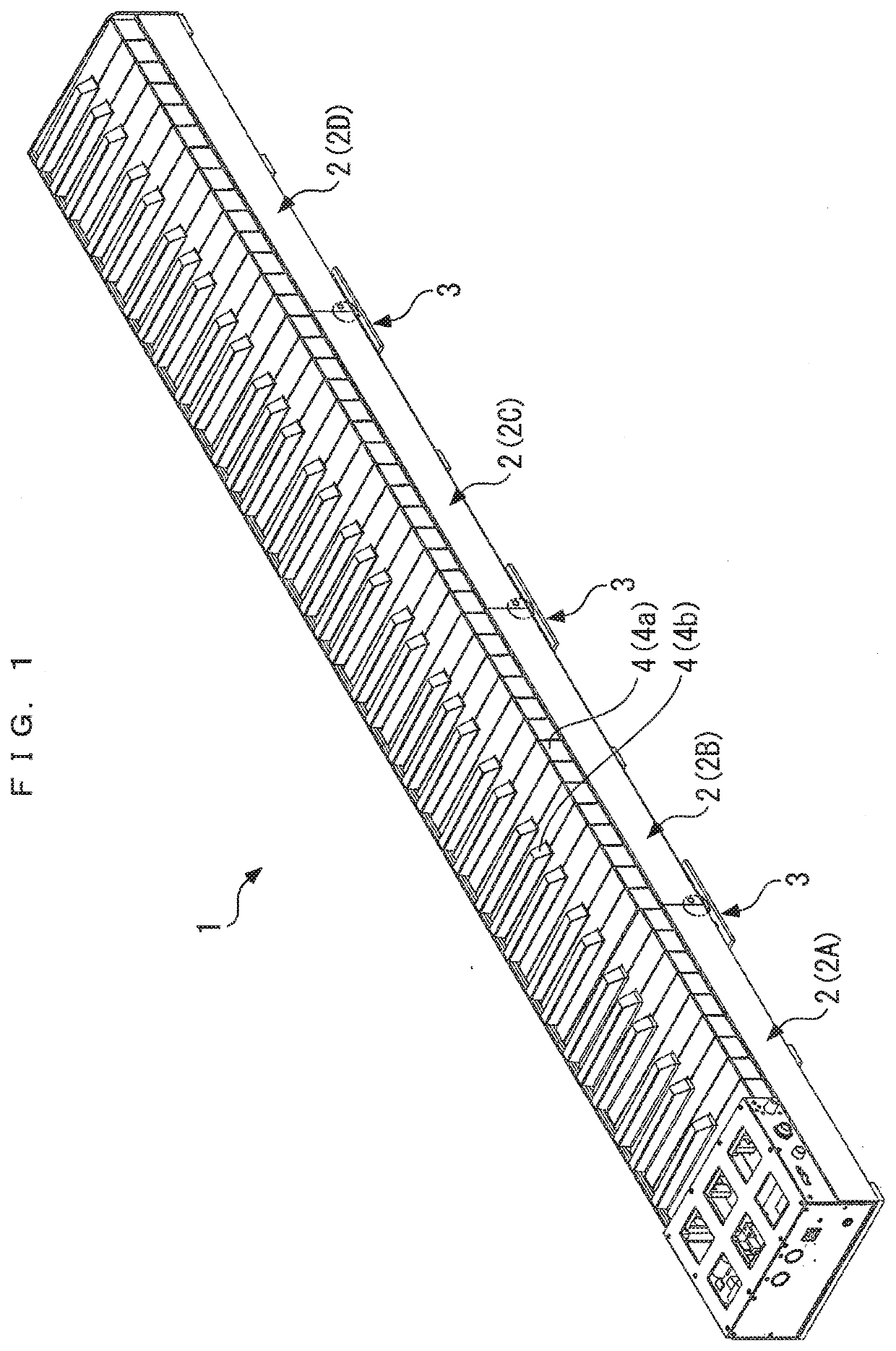 Touch weight adjustment mechanism for keyboard device