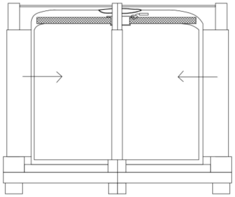 Novel liquid container and using method thereof