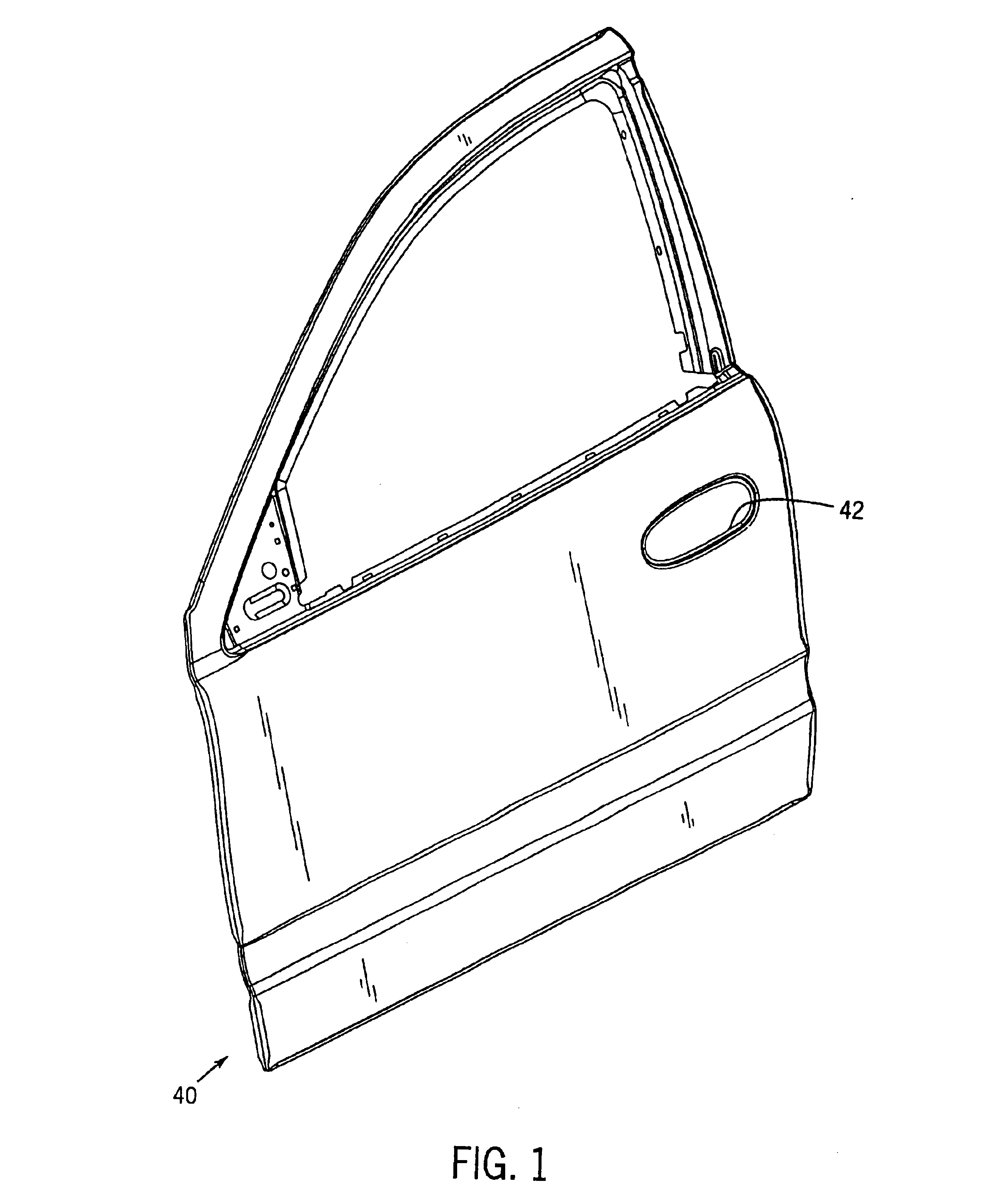 Modular vehicle door lock and latch system and method