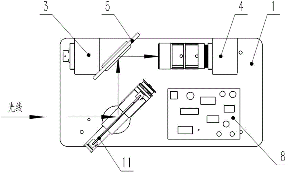 Image obtaining system