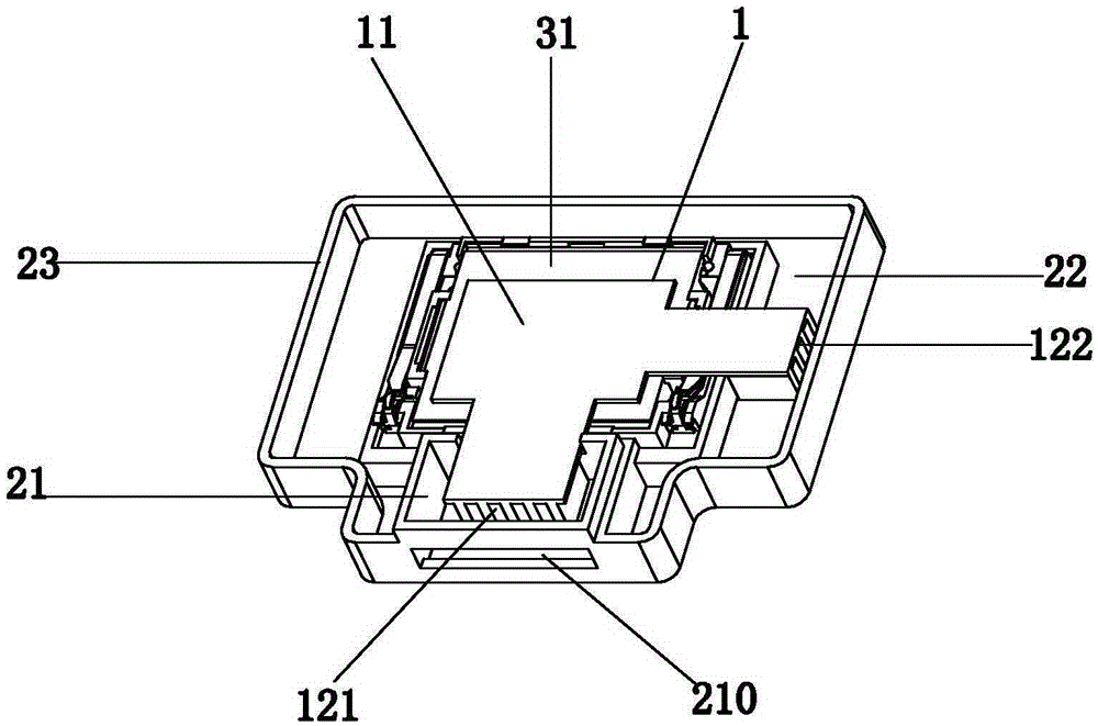 Speaker module