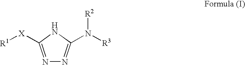 1,2,4-triazole derivatives, compositions, process of making and methods of use