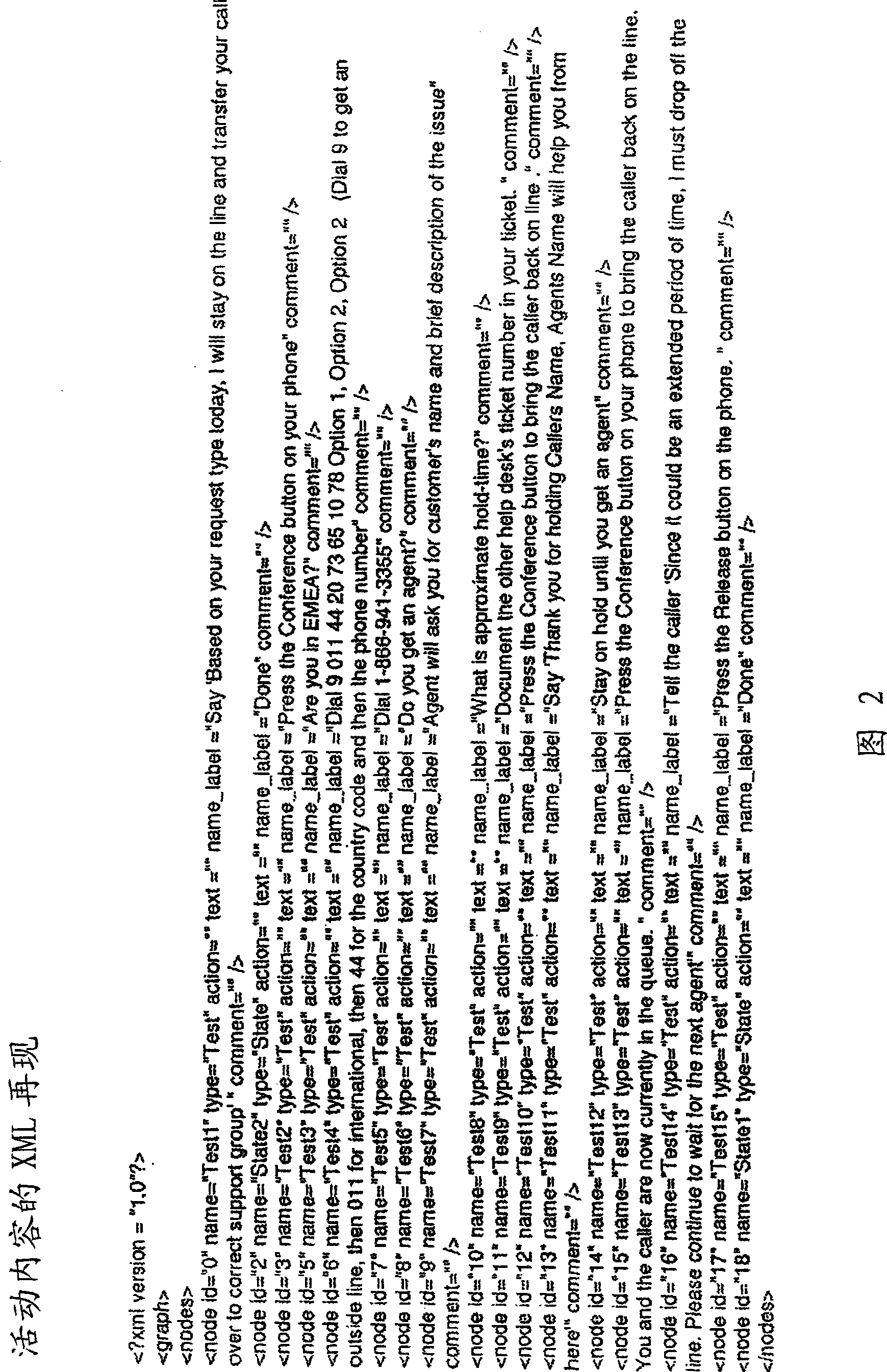 System and method for creating, executing and searching through a form of active web-based content