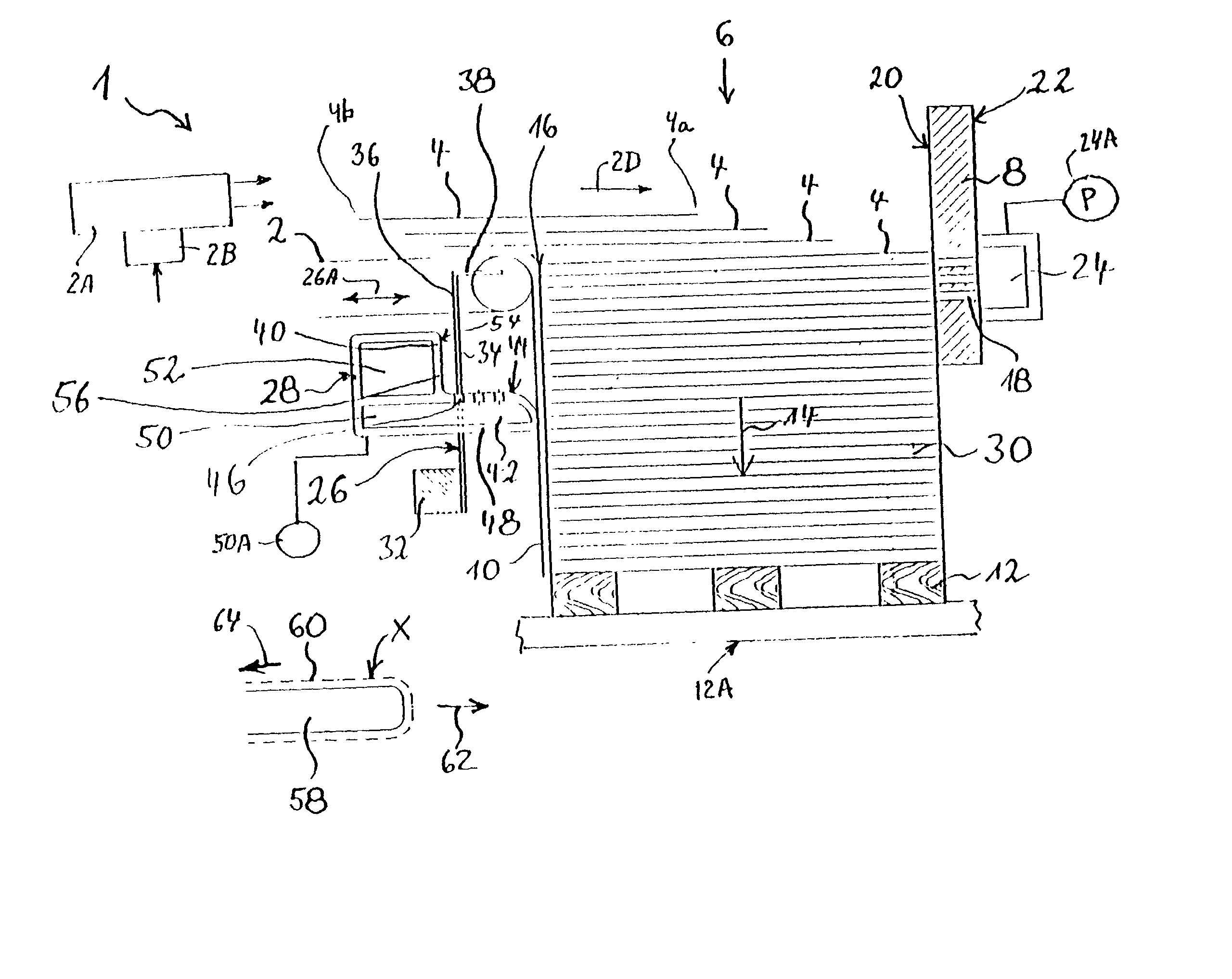 Method of and apparatus for accumulating successive stacks of superimposed sheets