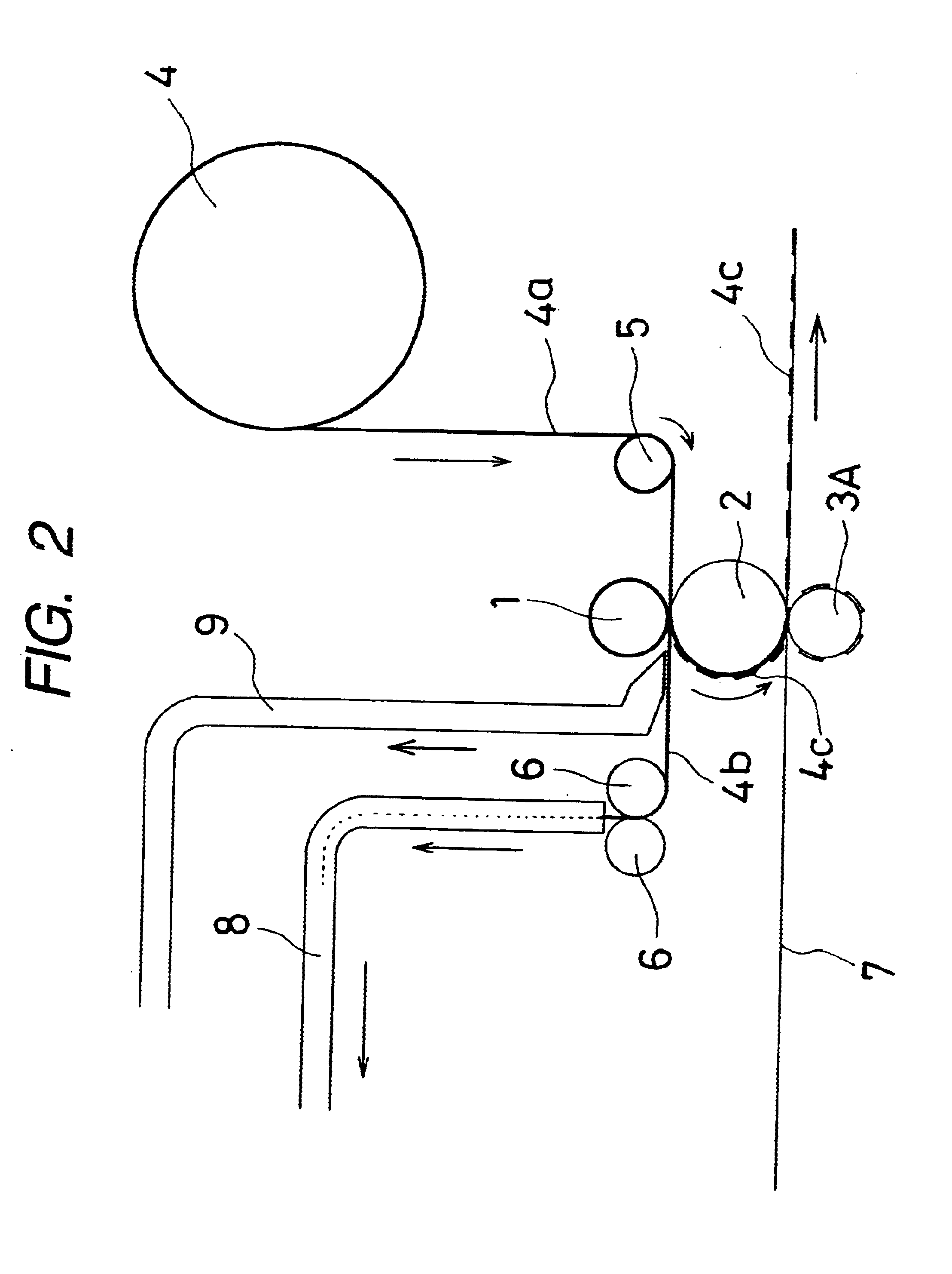Process for producing resonant tag